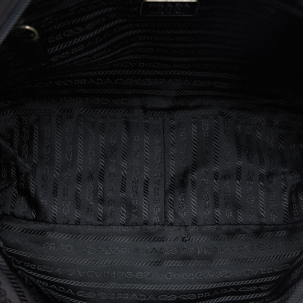 Pre-Loved Prada Tessuto Handbag - Picture 5 of 12